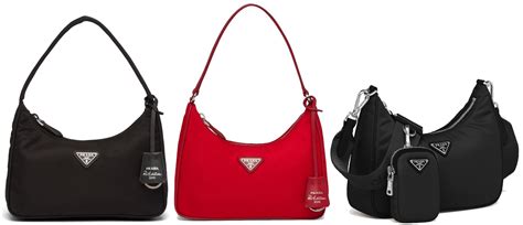 prada most popular handbag